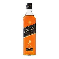 Johnnie Walker Black Whisky...