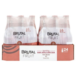 Brutal Fruit Ruby Apple...