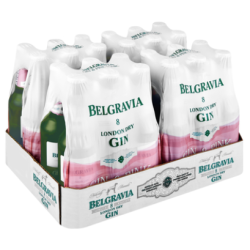 Belgravia Gin And Pink...