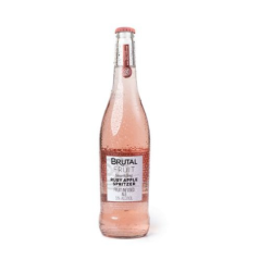 Brutal Fruit Ruby Apple 620ml