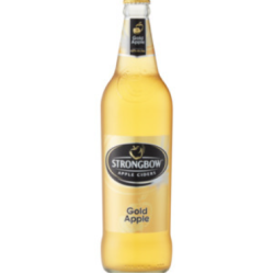 Strongbow Gold RB 660ml