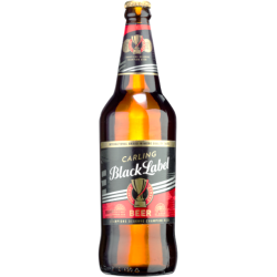 Black Label 750ml