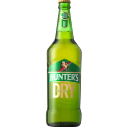 Hunter's Dry 660ml