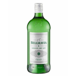 Belgravia London Dry Gin 750ml