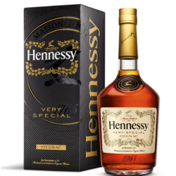 Hennessy VS Cognac 750ml