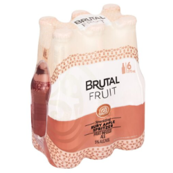 Brutal Fruit Ruby Apple Nrb...