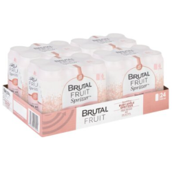 Brutal Fruit Ruby Apple...