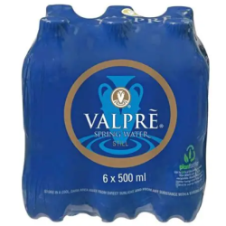 Valpre Spring Water Still...