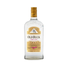 Old Buck Dry Gin 750ml