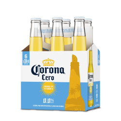 Corona Cero Alcohol Beer...