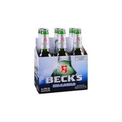 Becks Non-Alcoholic Beer...