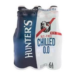 Hunter's Chilled...