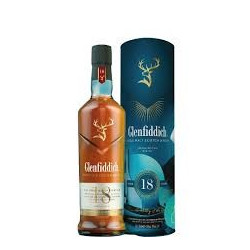 Glenfiddich 18YO Ancient...