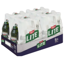 Castle Lite 330ml (24)