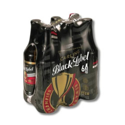 Carling Black Label 330ml (6)