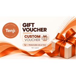 Custom Gift Voucher
